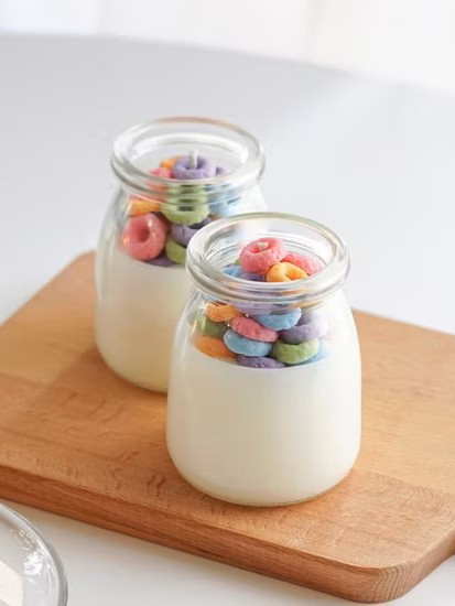 Nến thơm tạo hình hũ ngũ cốc