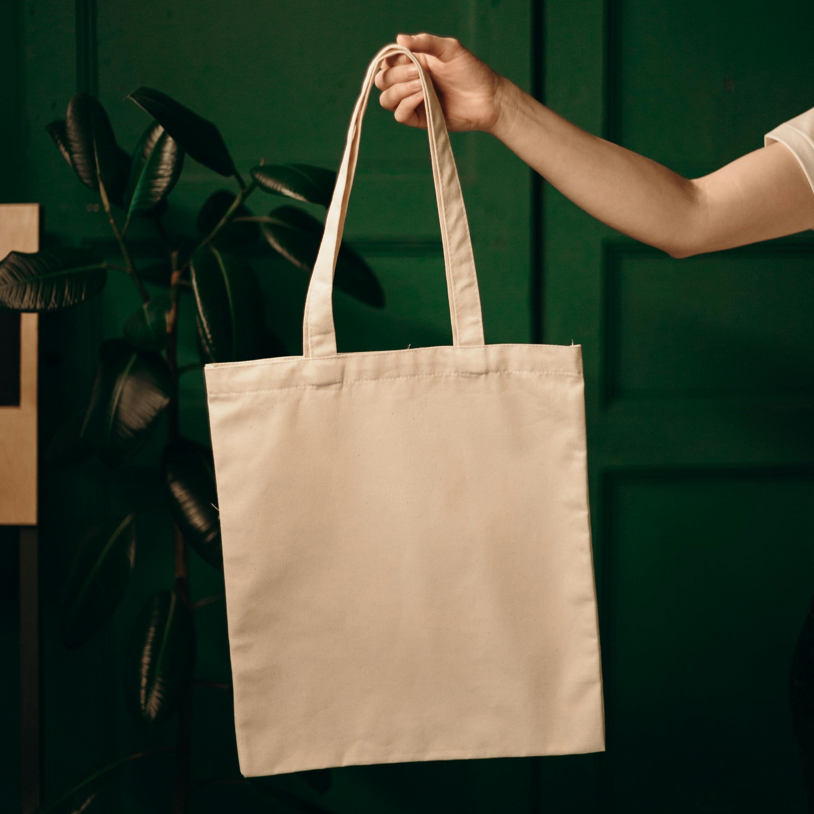 Túi vải Tote Canvas